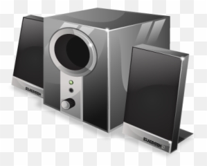 Speaker System Icon - Download Free Icons Sound Box png