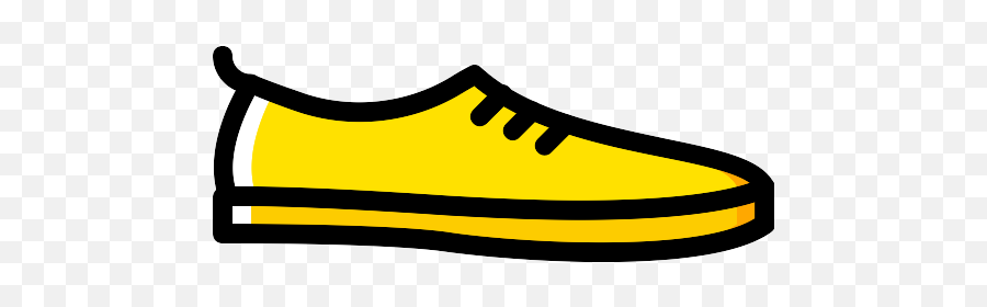 Footwear Icon Png - Plimsoll,Shoe Icon Vector