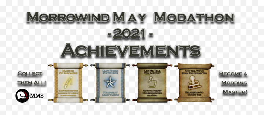 Morrowind May Modathon 2021 - Language Png,Elder Scrolls Legends Icon