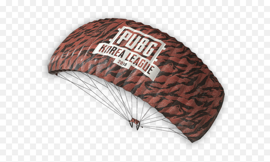 Pubg Items Png - Pubg Parachute Landing Png,Playerunknown's Battlegrounds Png