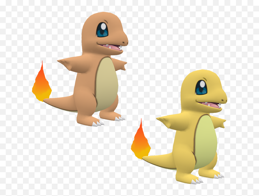 004 Charmander - Pokémon X And Y Png,Charmander Png