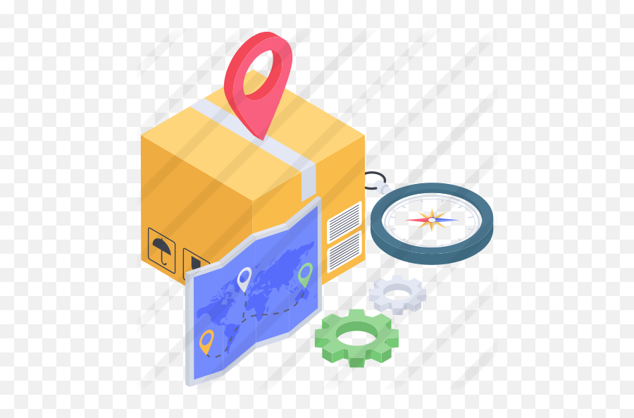 Order Tracking - Packet Png,Delivery Order Icon