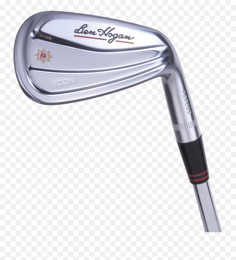 Icon Irons - Ben Hogan Golf Clubs Png,Wood Icon Set