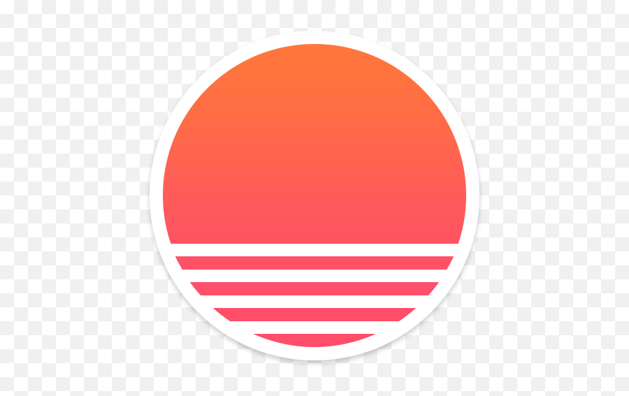 Sunrise Calendar Adds Hooks To - Sunrise Png,Tripit Icon