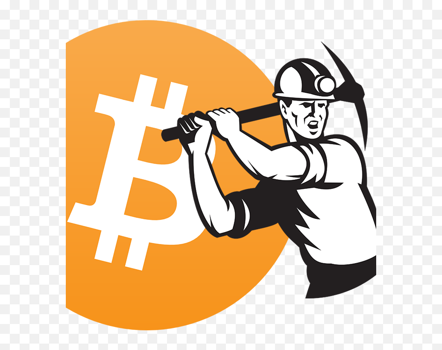 Download Free Cryptocurrency Mining Blockchain Bitcoin Cloud - Bitcoin Png,Miner Icon