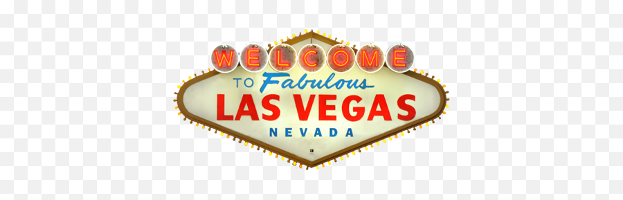Las Vegas Png Transparent Images - Welcome To Las Vegas Sign,Las Vegas Png