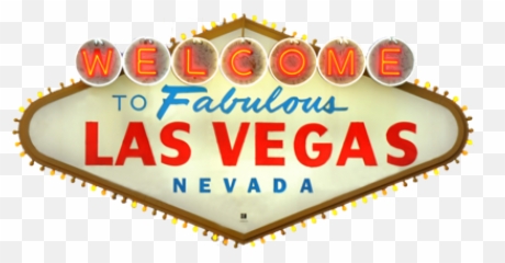 Las Vegas Png Transparent Images - Welcome To Las Vegas Sign,Las Vegas Png