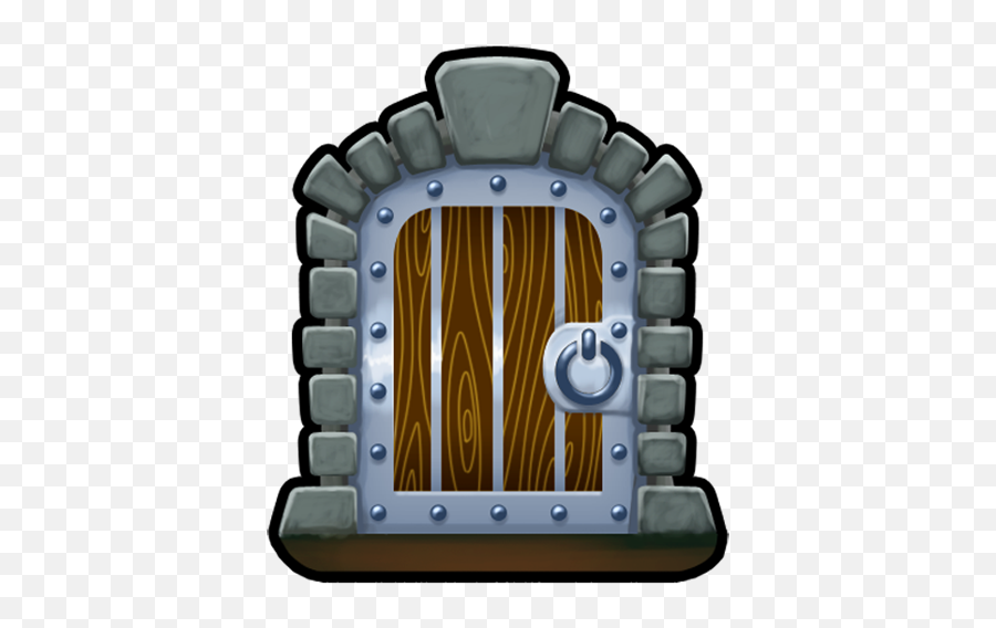 Endless Dungeon Rpg - Door Png Rpg Icon,Think Icon Cheats