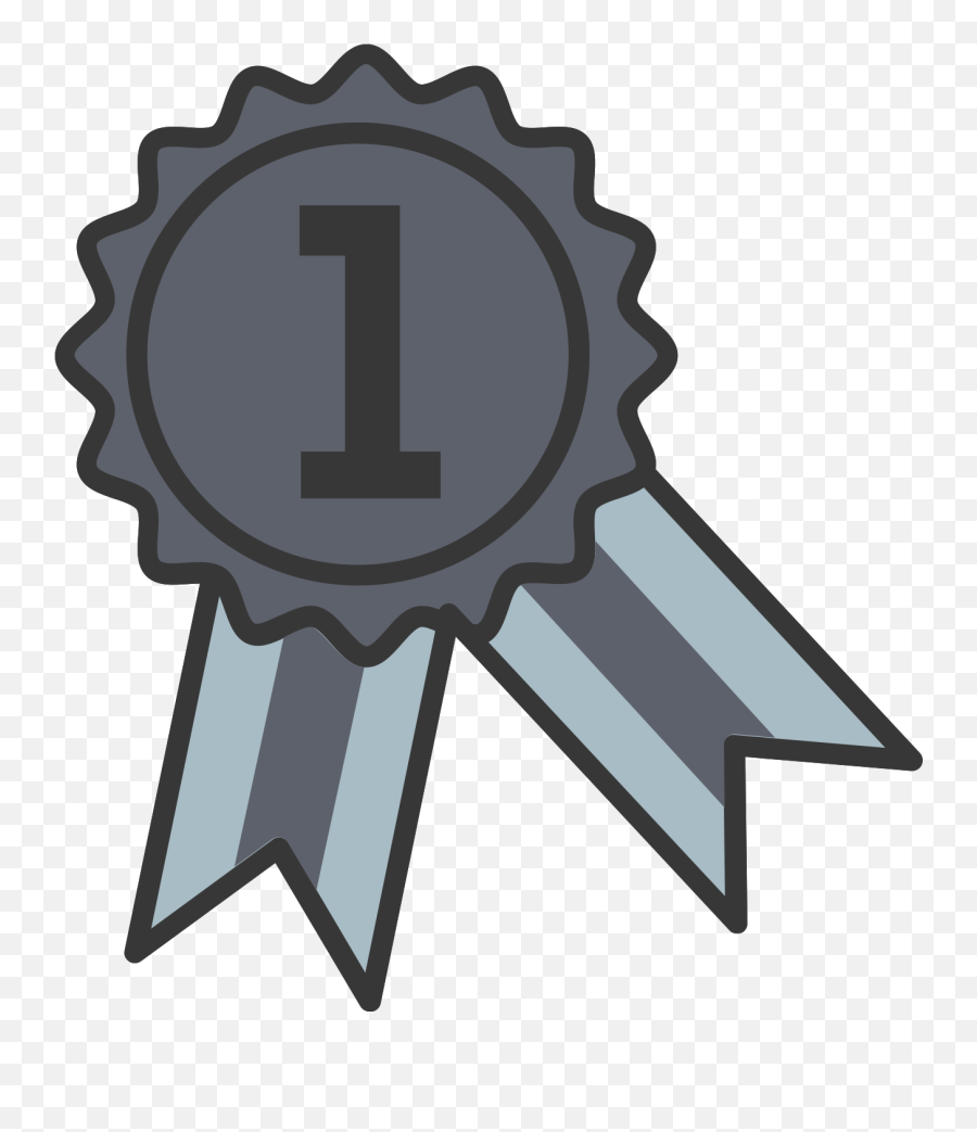 Free First Place Ribbon 1197352 Png With Transparent Background - Mandala,First Place Icon