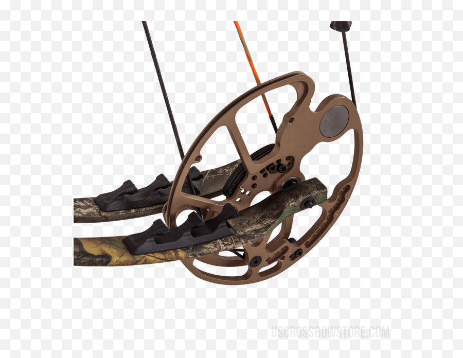 Bear Archery Paradox Rth Package Lh Realtree Edge Camo 45 - 60 Lbs Bicycle Png,Bowtech Carbon Icon Camo