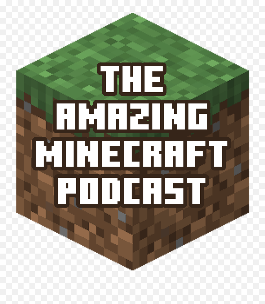 The Amazing Minecraft Podcast U2013 Two Young Minecrafters Talk - Language Png,Minecraft Channel Icon
