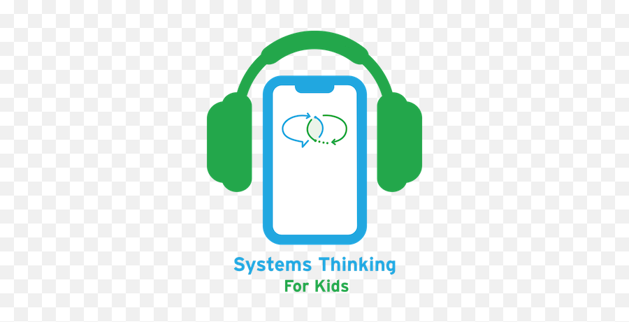 Podcast Systems Thinking Schools Png Image Icon