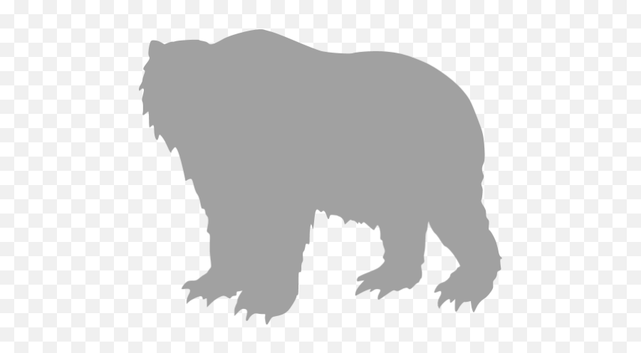 Bear 03 Icons Images Png Transparent - American Black Bear,Bears Icon