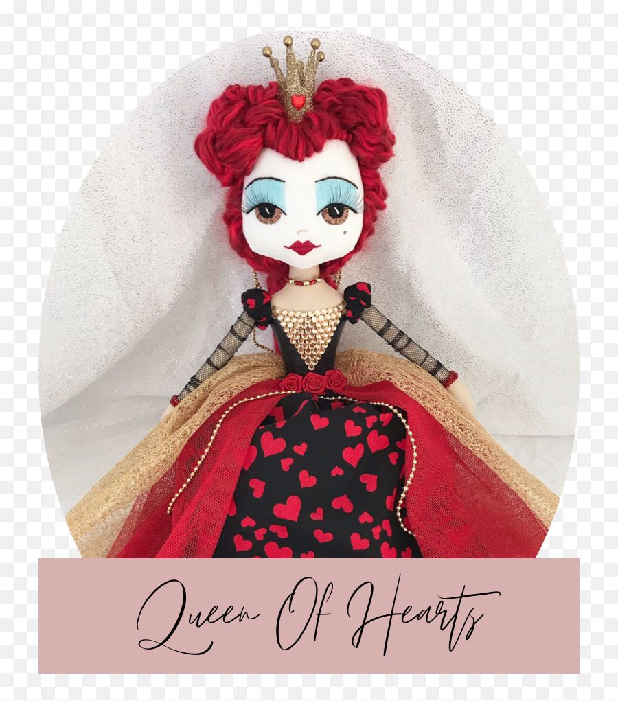 Queen Of Hearts - Fictional Character Png,Bratz Icon