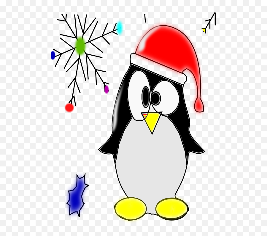 Free Clipart Linux Penguin Juan David - Portable Network Graphics Png,Linux Icon Vector