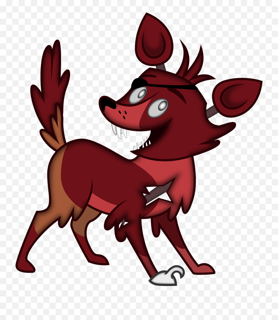 Picture Png Foxy Transparent