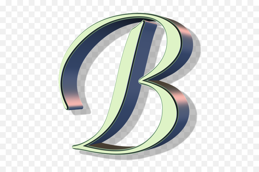 Alphabet Letter Font Fancy - Free Image On Pixabay Crescent Png,Alphabet Png
