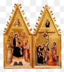 The Churches Of Florence - Siena 1 Christian Cross png