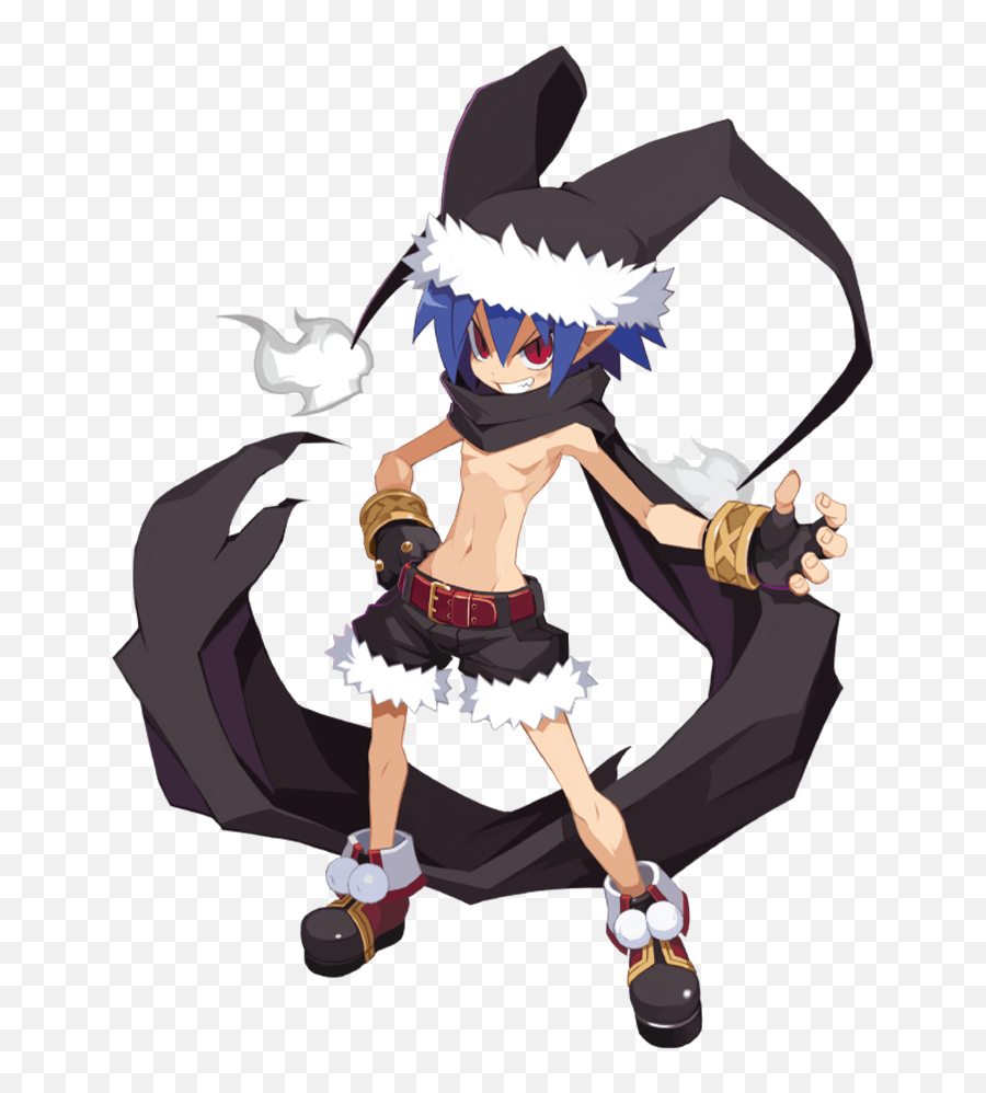 Disgaea Rpg Half Anniv Carnival Png Icon