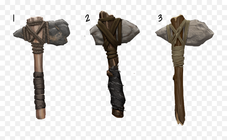 Stone Based Hatchets - Melee Weapon Png,Hatchet Png
