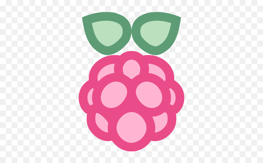 Raspberry Pi Icon In Office Xs Style - Dot Png,Raspberry Pi Icon Png
