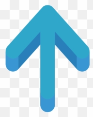 Up Arrow - Free arrows icons Vertical png
