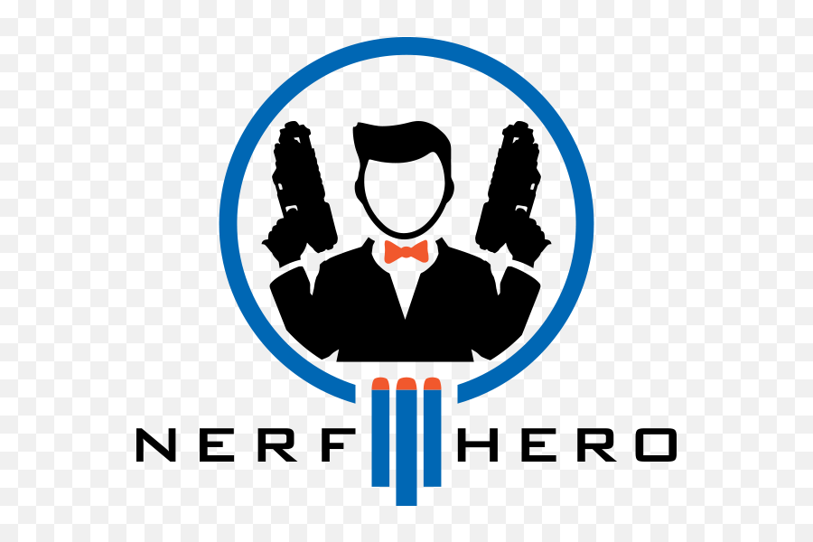 Nerf Logo Transparent Png Image - Nerf Logo,Nerf Logo