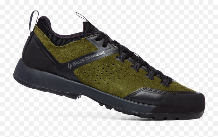 Mission Xp Leather Approach Shoes - Menu0027s Round Toe Png,Nike Icon 3.5 Mesh Short