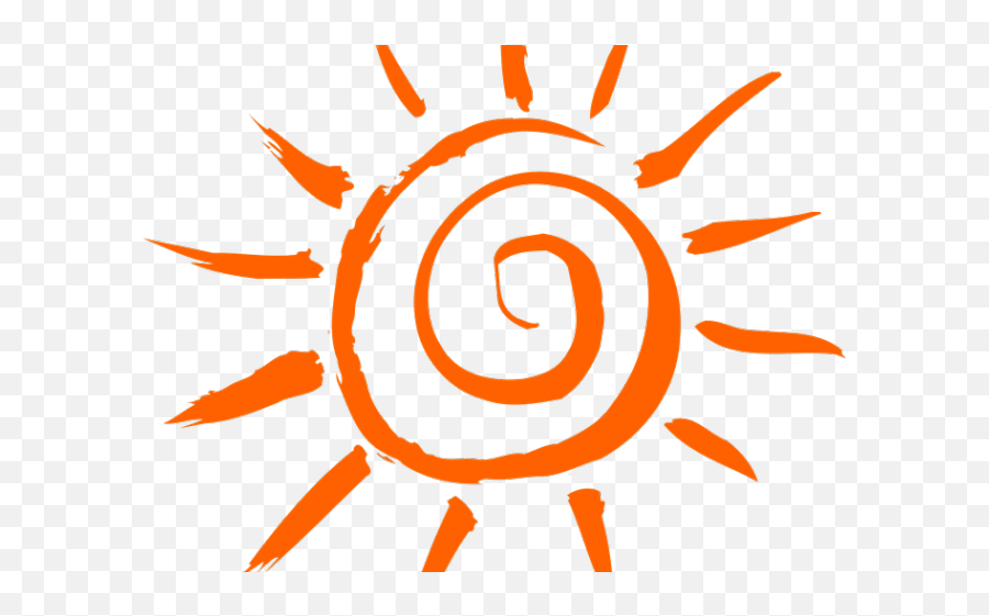 Sun Beams Png - Transparent Drawn Sun Png,Sun Beams Png