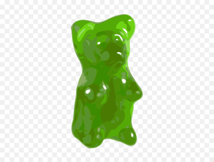 Gummy Bear Png Free Download - Gummy Bear Clipart Transparent Background,Gummy Bear Png