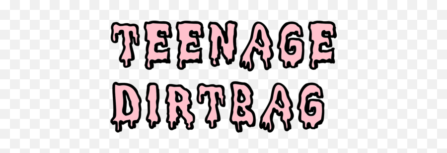 Text Request Pink Requests Transparent Bubblegum Overlay - Teenage Dirtbag Transparent Png,Bubblegum Png