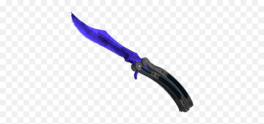 Butterfly Knife Doppler Factory New U2014 Trade Your Csgo Skins - Stattrak Butterfly Knife Png,Vtc Icon