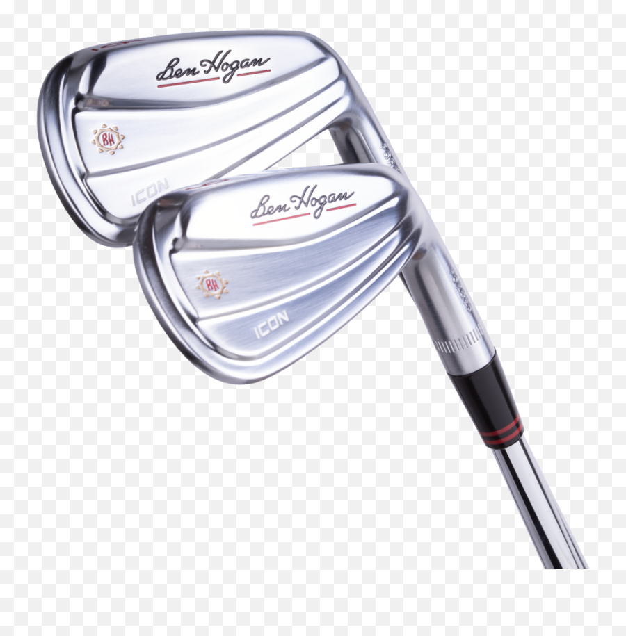 Icon Irons Muscle Back Golf Forged Clubs For Sale - Ben Hogan Irons Png,Apex Icon