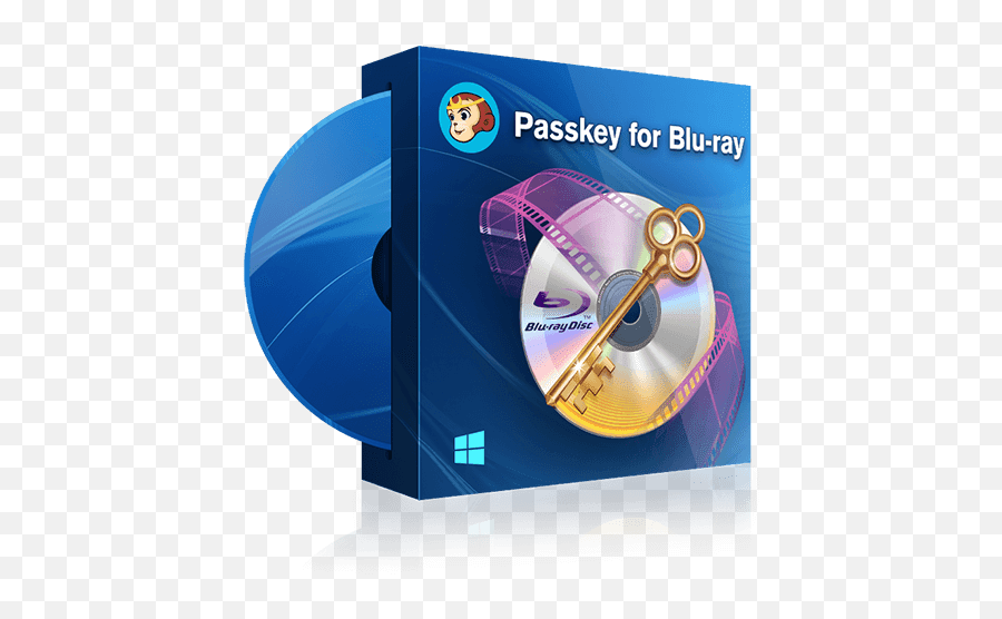 Passkey For Blu - Ray The Best Bluray Decrpter That Decrypt Dvdfab Passkey Crack Png,Makemkv Icon