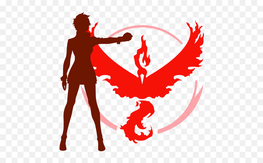 Team Doncpauli - Pokemon Go Team Valor Logo Png,Team Mystic Icon