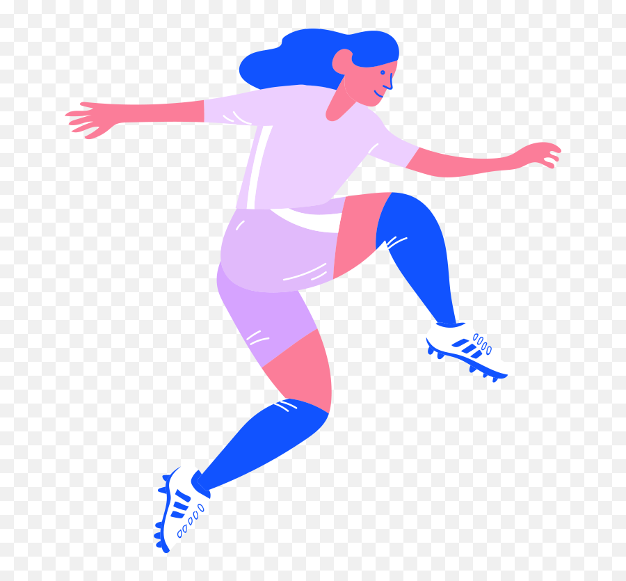 Womenu0027s Soccer Players And Rules Popsugar Fitness - For Running Png,Female Running Icon