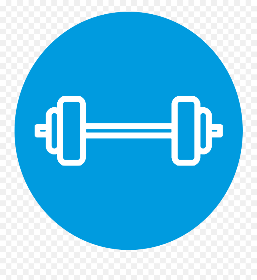 Services U2014 Age Well Fitness - Gym White Icon Png,Fitness Training Icon