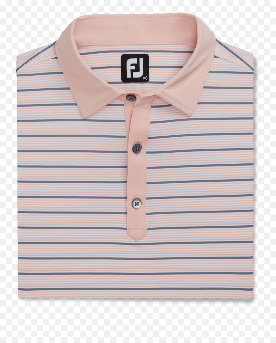 Accented Stripe Lisle Self Collar - Footjoy Solid Png,Dunhill Icon For Men