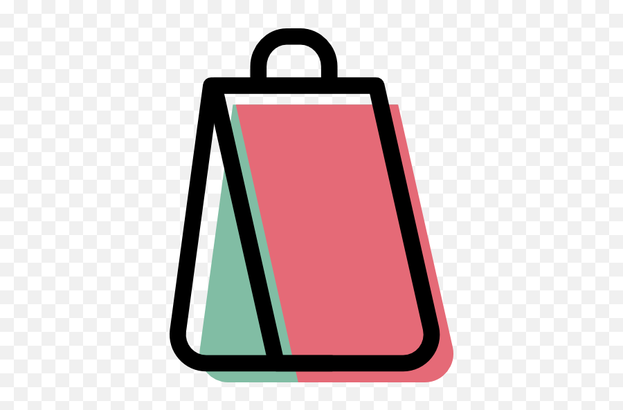 Shopping Bag Ecommerce Free Icon - Iconiconscom Ecommerce Icon Png Color,Ecommerce Icon Free