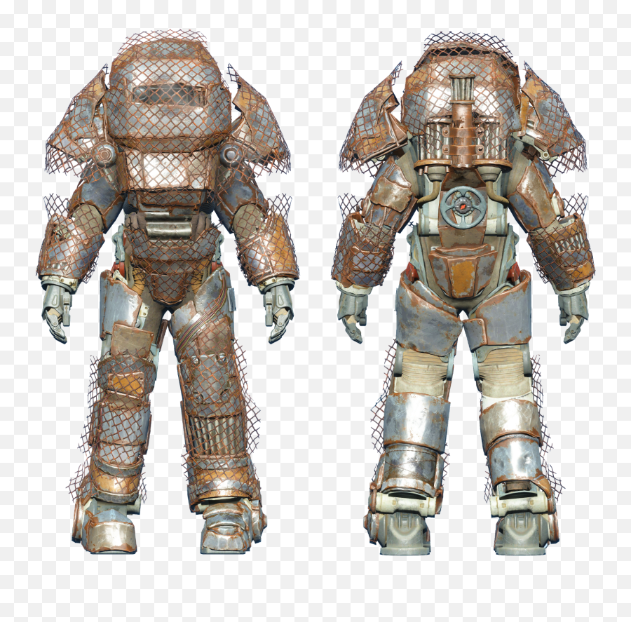 Overboss Power Armor Fallout Wiki Fandom - Fallout 4 Png,Icon Overlord Stealth Jacket
