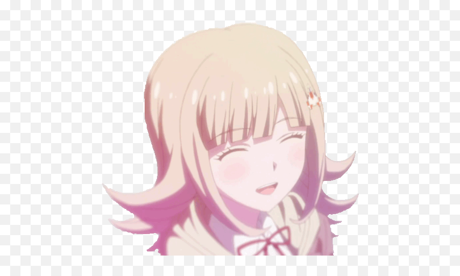 Chiaki Nanami Renders Danganronpa Amino - Hanazawa Kana Nanami Chiaki Png,Chiaki Icon