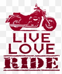 Live - Love Ride Adult Pullover Hoodie For Sale By Sophia Ragga Png,Icon Moto Hoodie