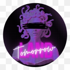Tomorrowland Krp U2014 Opened Dec 29th Apps - Dark Vaporwave Aesthetic png