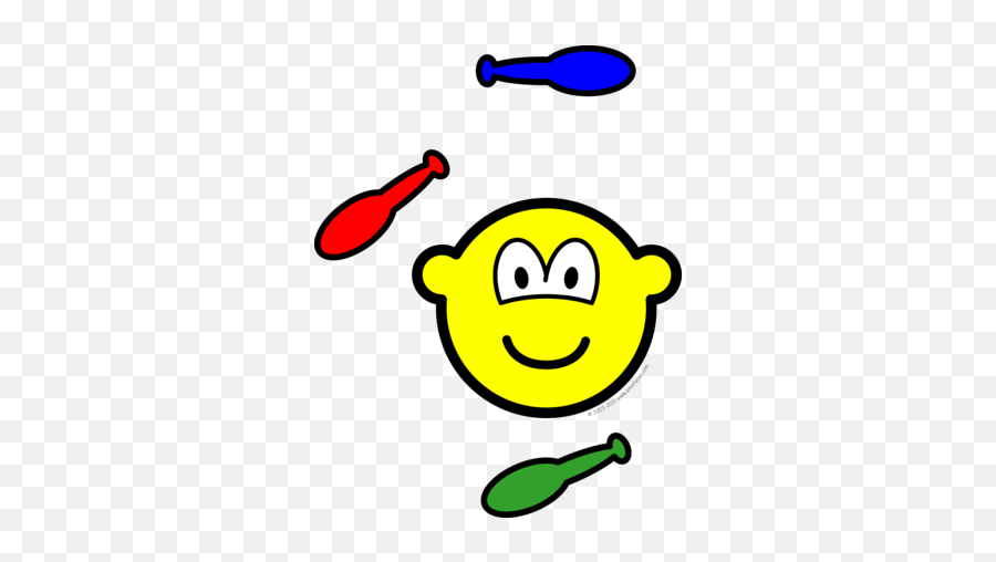 Juggling Buddy Icon Icons Emofacescom - Emoji Clarinet Png,Juggler Icon