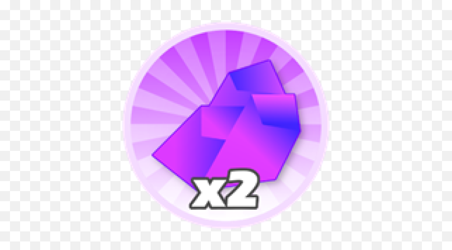 X2 Crystals - Roblox Language Png,Bejeweled Icon
