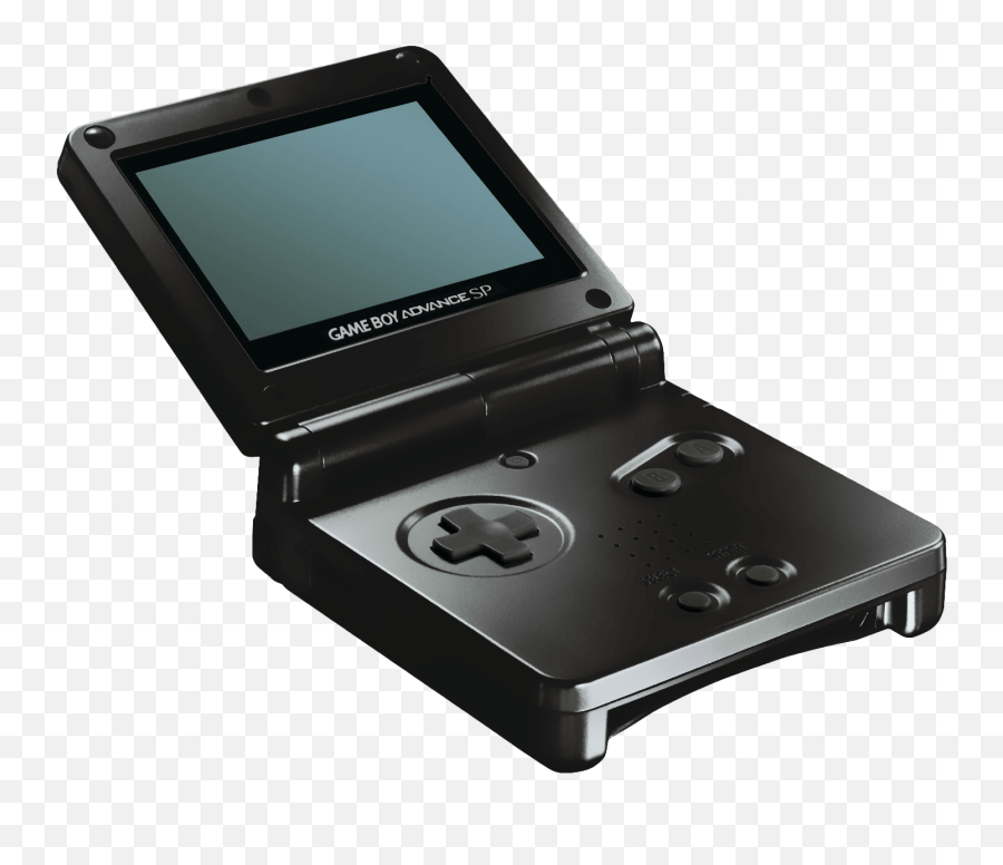 Nintendo Game Boy Advance Sp Ags - Game Boy Advance Sp Png,Gba Png