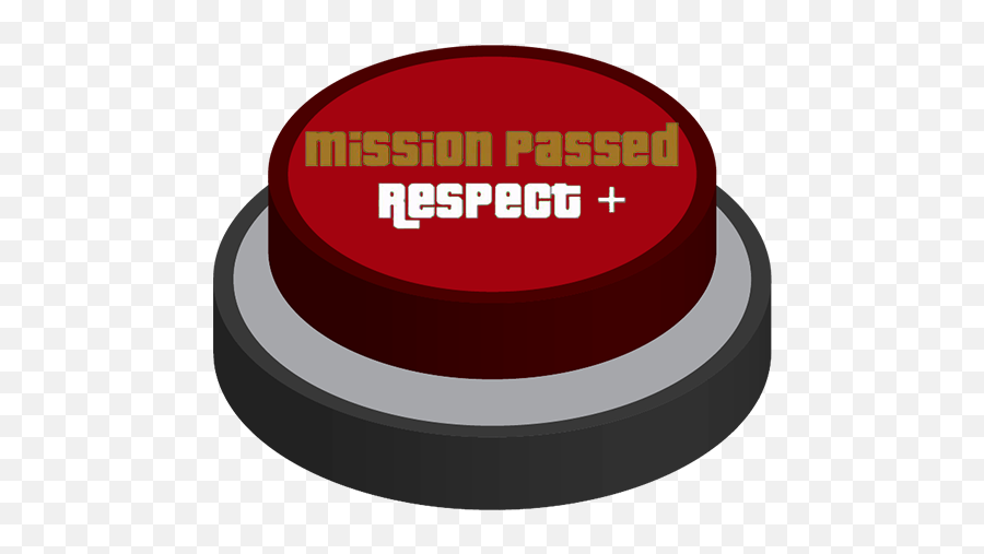 Mission Passed Button 5 - National Museum Of Korea Png,Mission Passed Respect Png