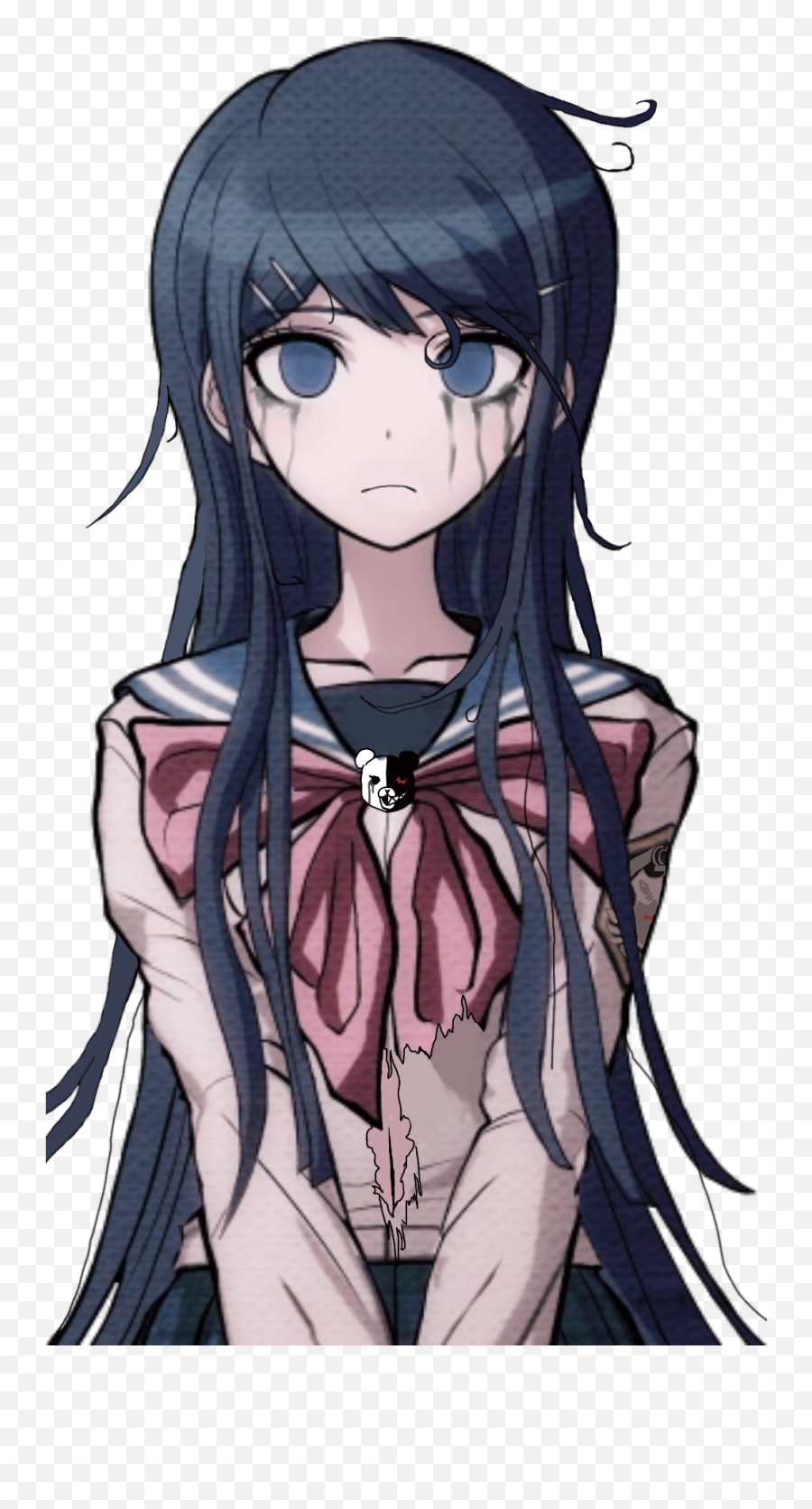 Despair Throwing For Content Rgorgc - Sayaka Maizono Png,Yohane Icon