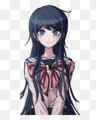 Despair Throwing For Content Rgorgc - Sayaka Maizono png