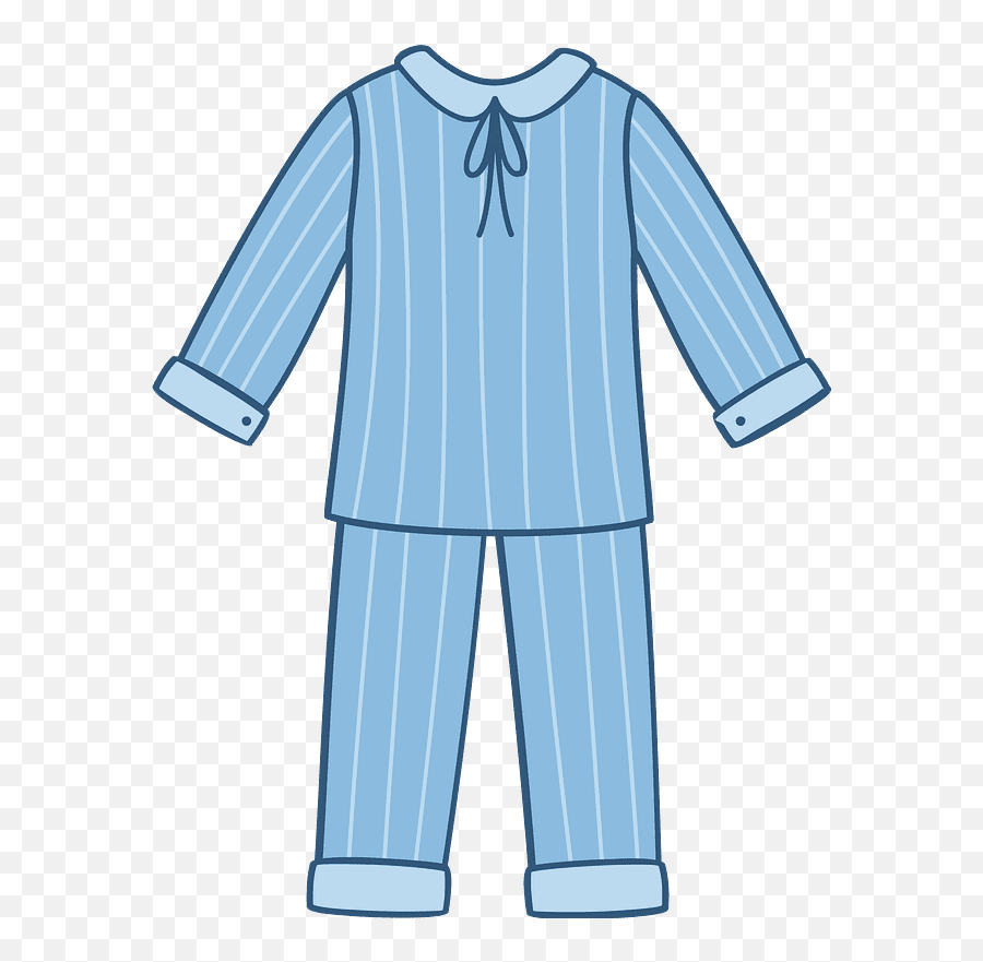 Pajamas Clipart Transparent For Free - Clipart World Transparent Background Pajamas Clipart Png,Pajamas Icon